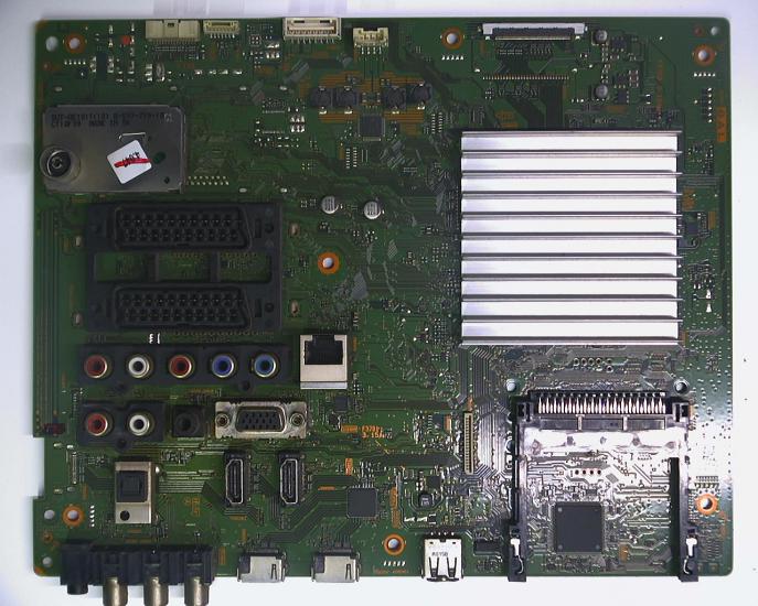 1-881-636-23, Y2009100A, SONY, KDL-46HX800 Anakart
