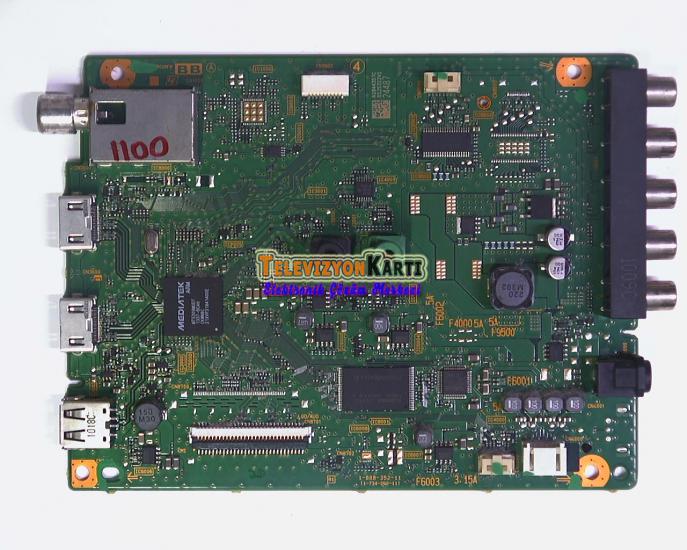 1-888-352-11 Sony KLV-46R452A Anakart
