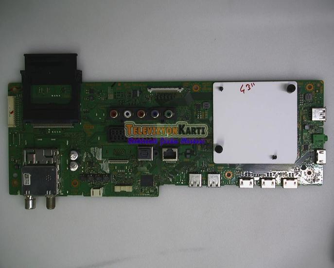 1-893-880-11,173525511,SONY KDL-43W805C,MAİN BOARD