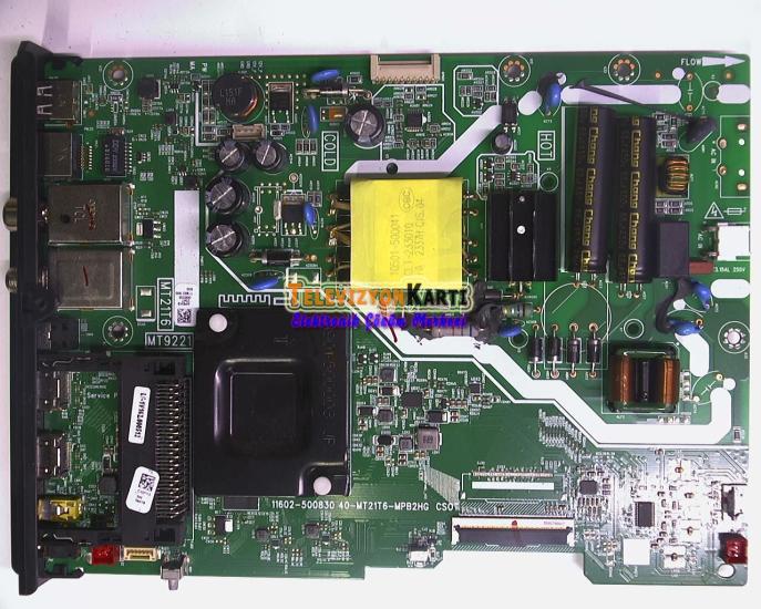 11602-500830 40-MT21T6-MPB2HG,TCL 43L5A Main Board