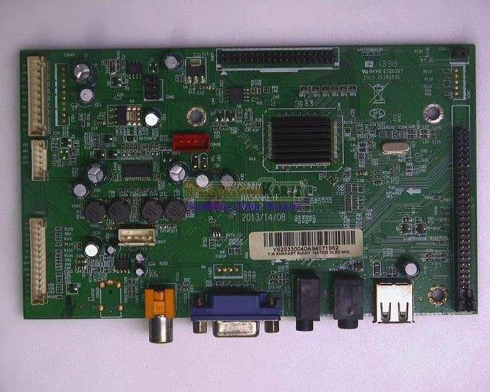 12AT022 DLED MNL,SN042DLD12AT022-SMF,Main Board