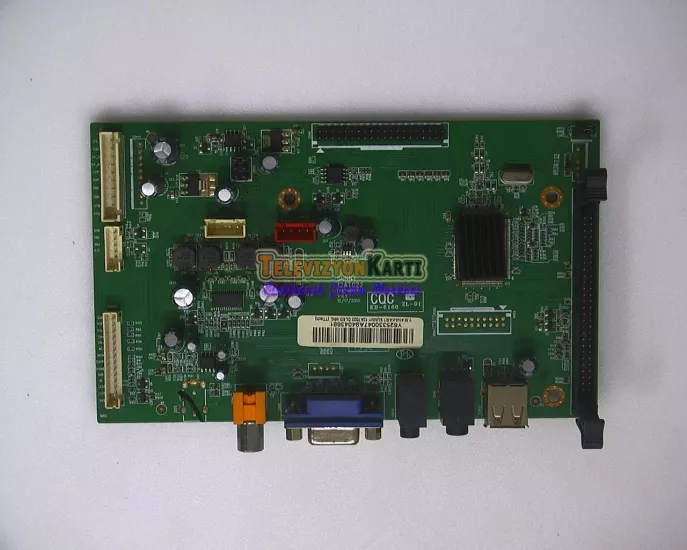 12AT022 V.0.5,Axen AX040DLD12AT022-SMF,Main Board