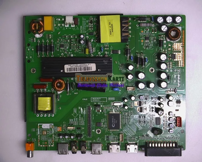 Sunny 12AT070-V1.1, SN042DLD12AT070, Main Board