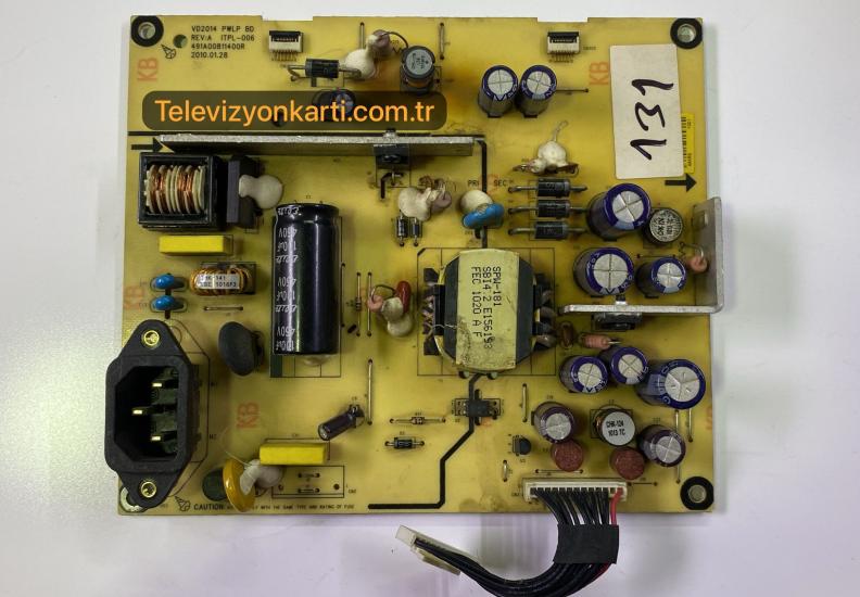 Acer M230 23’’ LCD TV Power Board ITPL-006