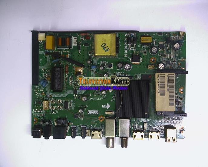 13AT201V1.0,Sunny SN32DAL13,Main Board