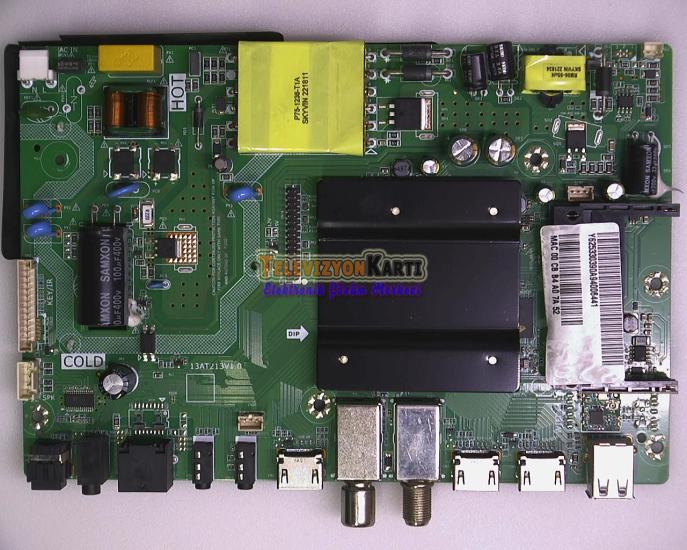 13AT213V1.0,SUNNY SN43DAL13,MAİN BOARD,ANAKART