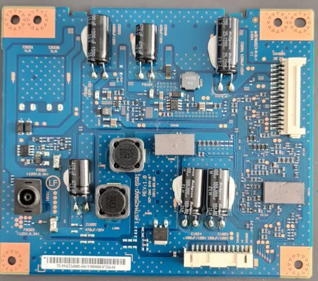 14STM4250AD-6S01 REV1.0,Sony,Led Driver Board