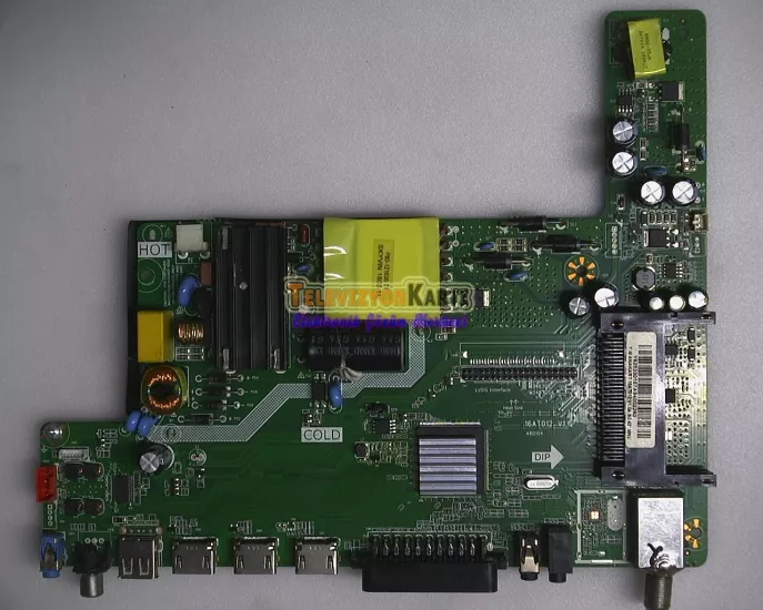 16AT012 V1.0,Sunny SN40DIL012/0202 Main Board