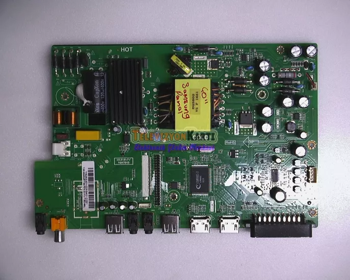 SUNNY 16AT015 ,Axen AX40DAB015 ,Main Board