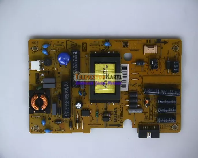 17IPS61-3,23229072,Vestel 24HA5100,Power Board
