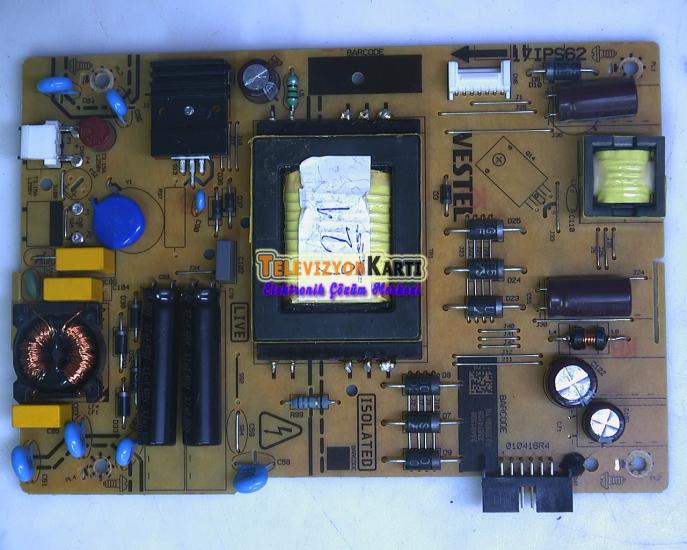 23574105,17IPS62,HI-LEVEL 49HL750,POWER BOARD