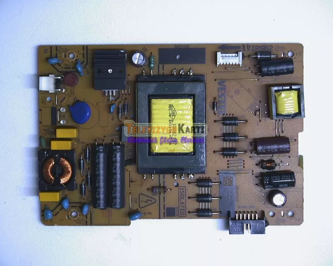 17IPS62,23354621,VESTEL 40FB7100,Power Board