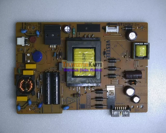 17IPS62,23379815,Vestel 43FD7500,Power Board