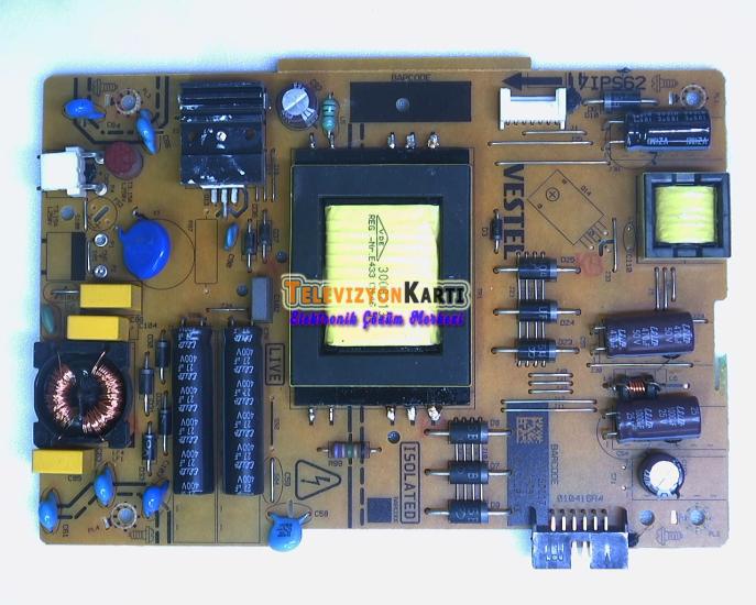 17IPS62,23380987,HI-LEVEL 39HL500,Power Board
