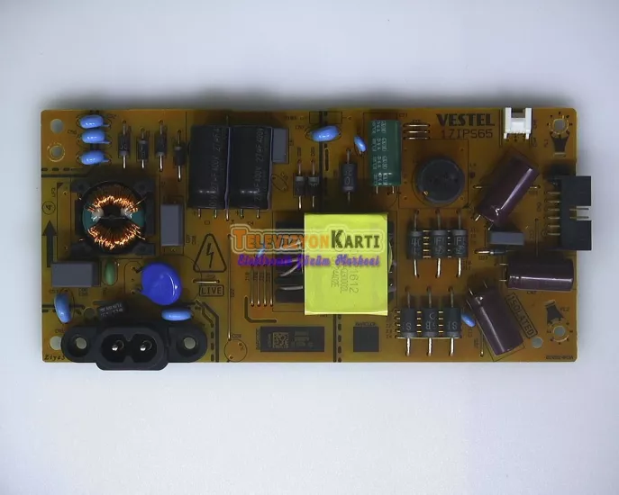17IPS65,23955279,HI-Level 40HRT900,Pawer Board