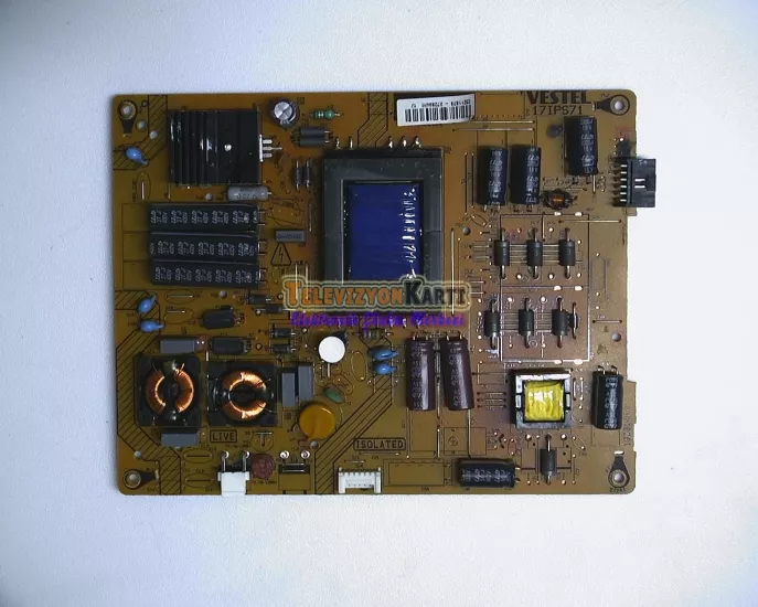 17IPS71,23211679,Regal LE42F445S,Power Board