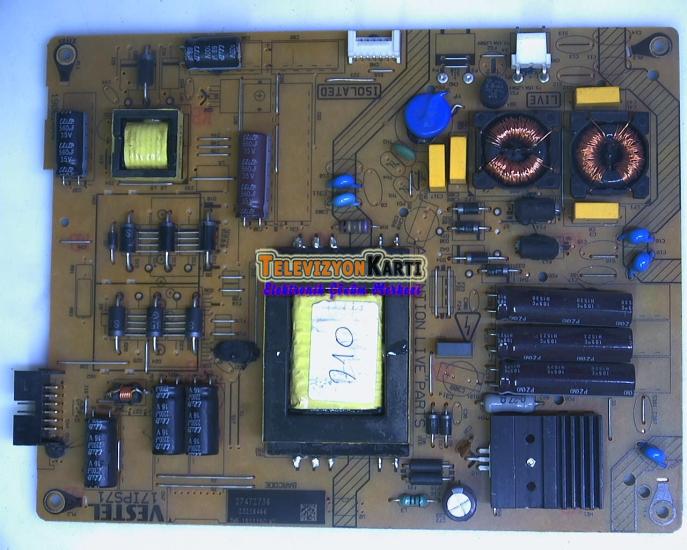 17IPS71,23216466,VESTEL 32HA7000,Power Board