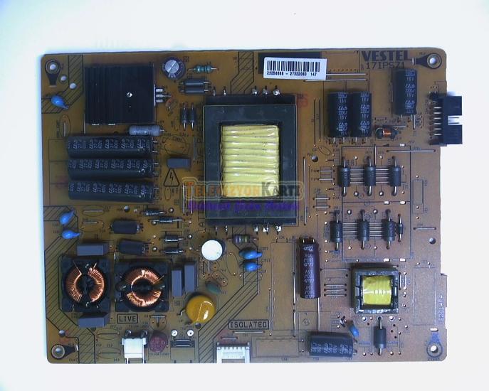 17IPS71,23256666,Vestel 40FA7100,Power Board