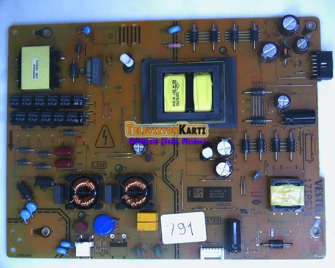 17IPS72 , 23521194 , 170818R4 , Toshiba 43T663DB ,
