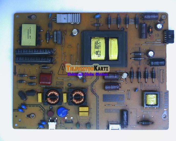 17IPS72 23332051 Vestel 49UB8300 Power Board