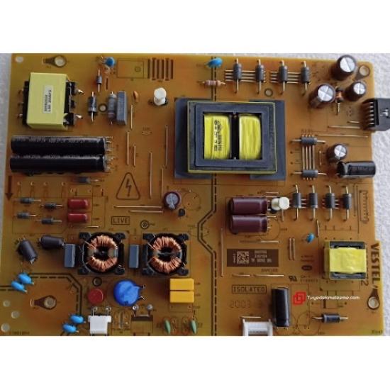 17IPS72 23521004 Vestel 50U9400 Power Board