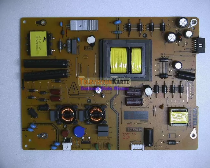 17IPS72,23862038,Vestel 55UA9631,Power Board