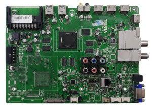 17MB100,23315539,Vestel 43UA8900,Main Board