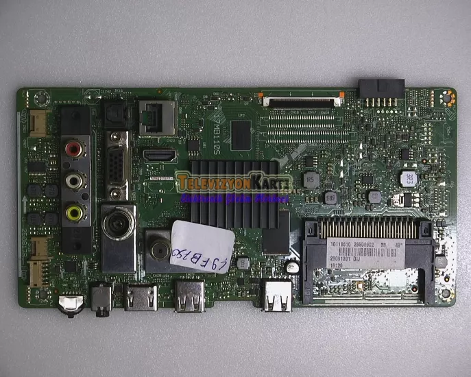 17MB110S,23508902,VESTEL 49FB7500,MAİNBOARD