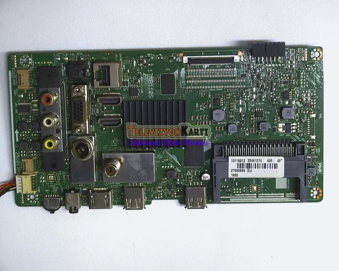 17MB110S,23481074,Regal 48R6520F,Main Board