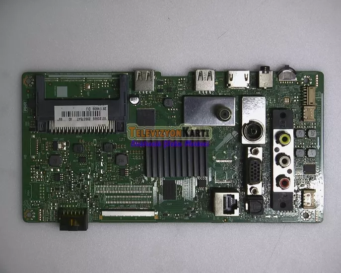 17MB110S,23507547,SEG 55SBF700,Main Board