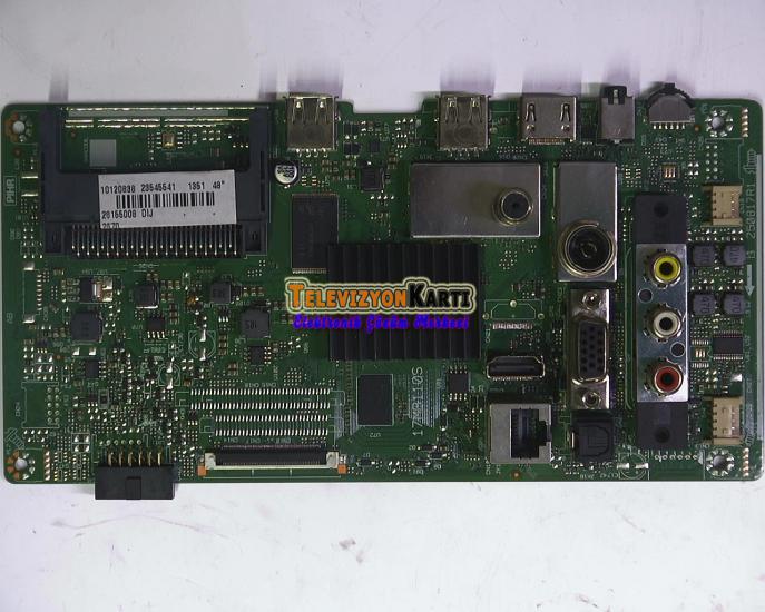 17MB110S,23545541,HI-LEVEL 48HL700,Main Board