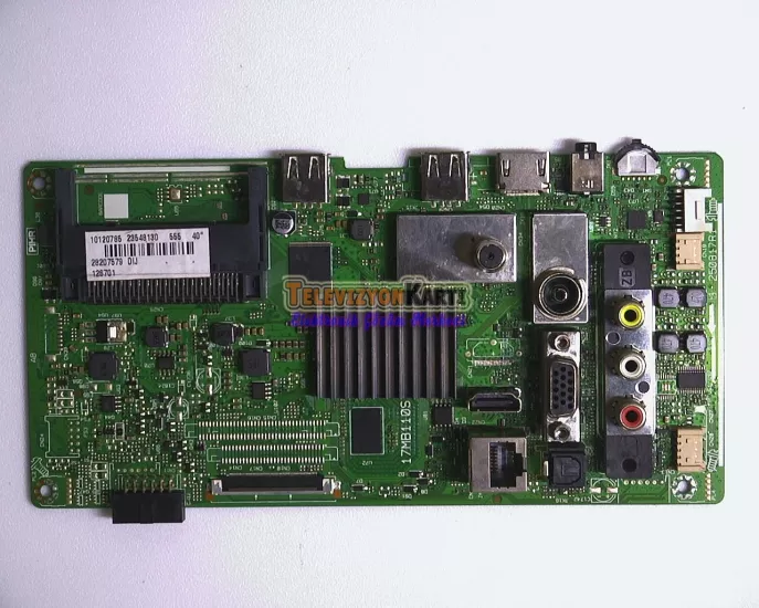 17MB110S,23548130,Vestel 40FD7500,Main Board