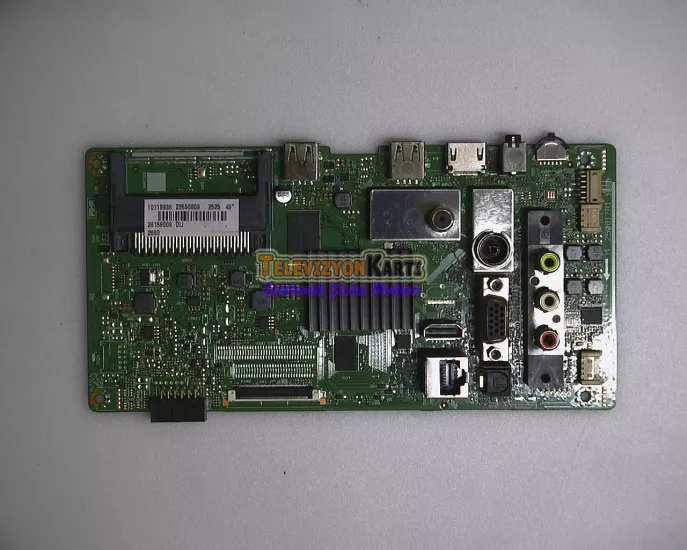 17MB110S,23550809,PROFİLO 49PA305T,Main Board