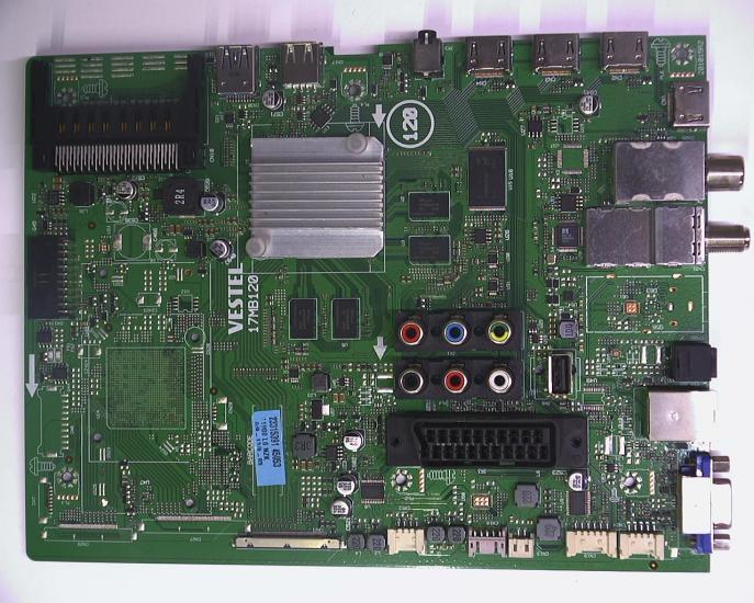 17MB120,23347892,23315391,Vestel 48UA9300,Anakart