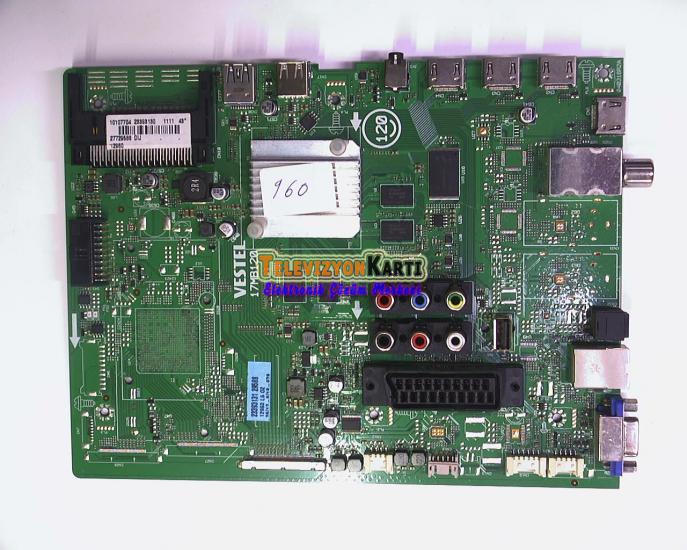 17MB120 23393130 Vestel Anakart