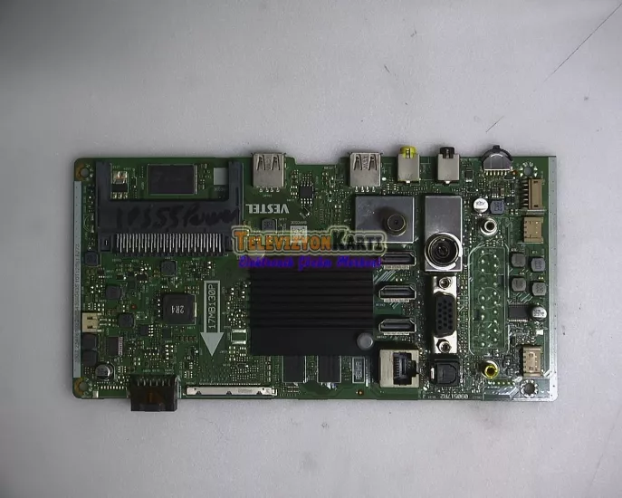 17MB130P,23476102,Vestel 65UD8900,Main Board