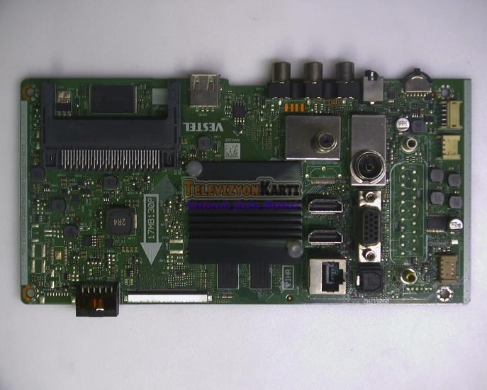 17MB130P,23484060,Vestel 40UD8400,Main Board
