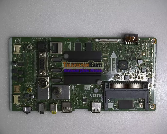 17MB130P,23488481,JVS LT-50VU73T,Main Board