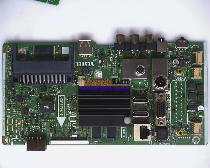 17MB130P,23512336,Profilo 50PA515T,Main Board