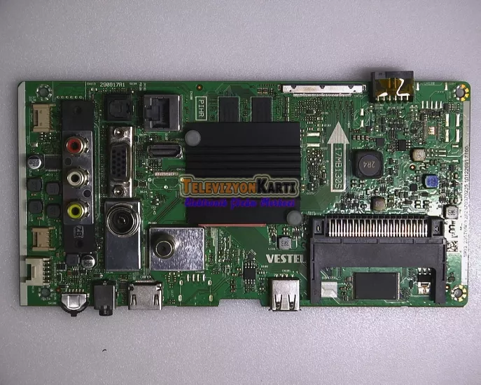 17MB130S,23576969,SEG 55SBU700,Main Board,Anakart