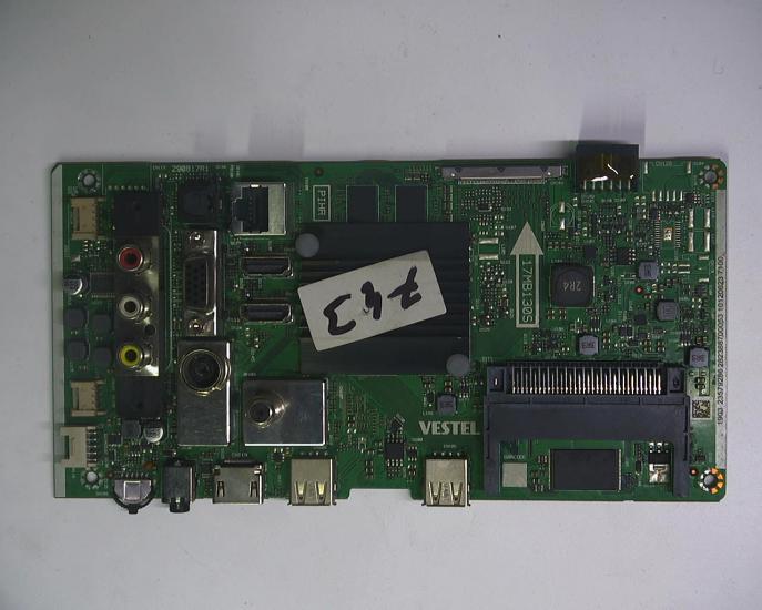 17MB130S,23579286,Toshiba 49V5863DAT Anakart