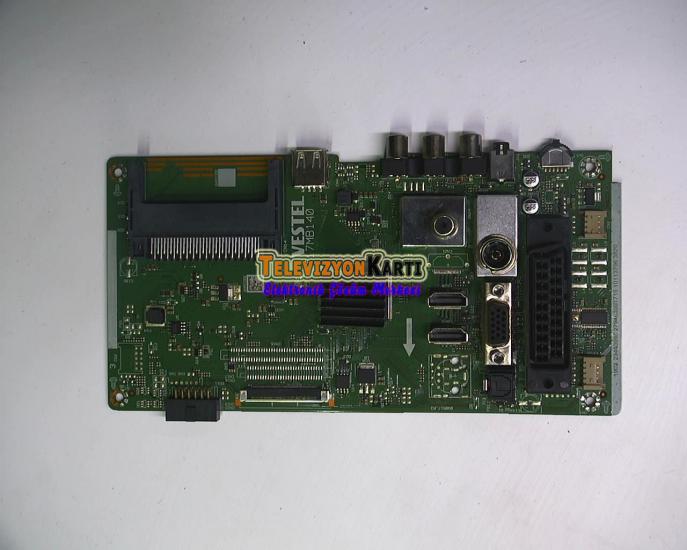 17MB140 23463995 Hi-Level 49HL550 Anakart