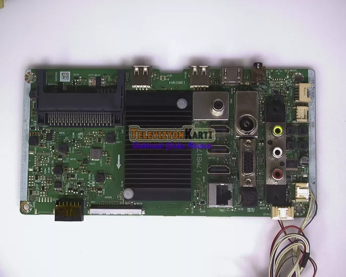 17MB170,23739336,Toshiba 50UA2063DT,Anakart