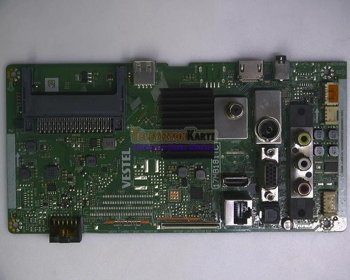 17MB181TC,23682808,Vestel 32H9510,Main Board