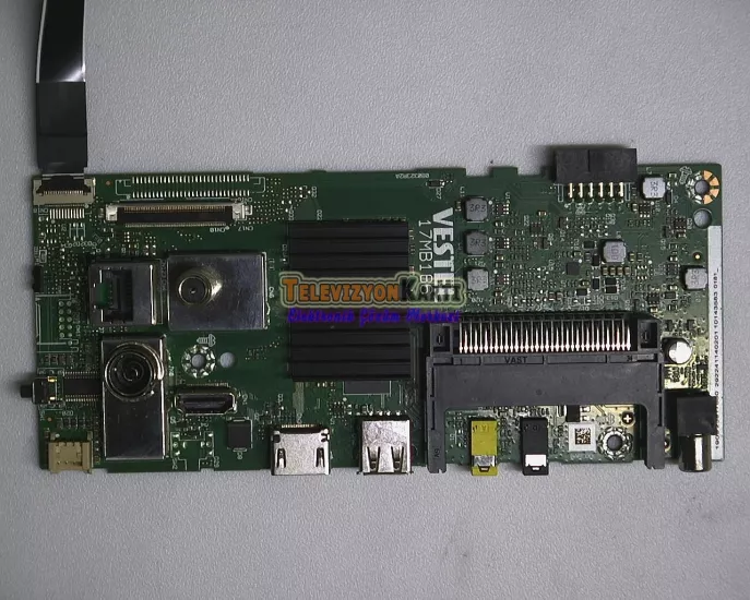 17MB186,23917880,Vestel 32HA9540,Main Board