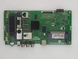 17MB211,23450035,Vestel 43FD7500,Main Board