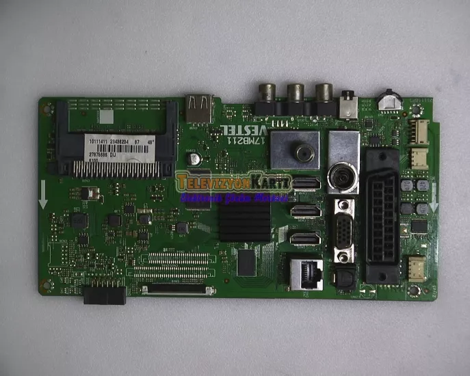 17MB211,23436234,Regal 48R6520F,Main Board