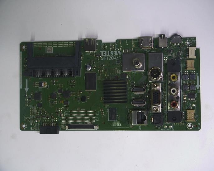 17MB211S,23574629,Vestel 40F9400 Anakart