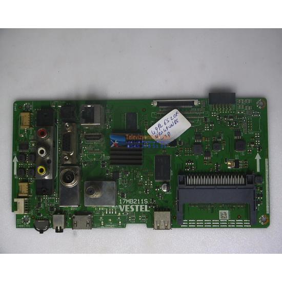 17MB211S,23599459,Regal 49R6520FA,Main Board