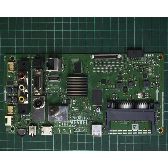 17MB211S 23649205 Hi-Level 49HL750 Anakart